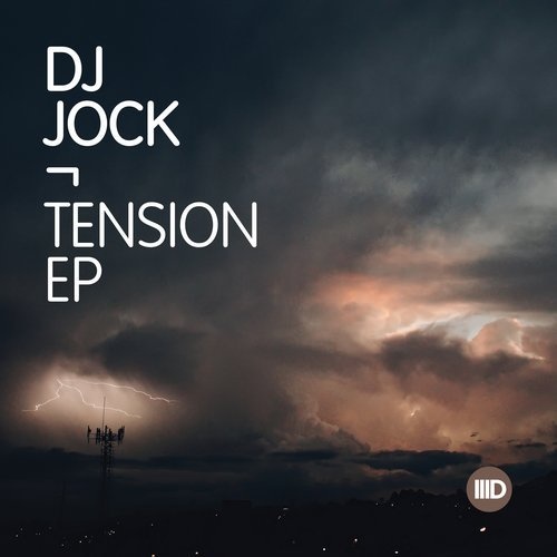 image cover: DJ Jock - Tension EP / Intec