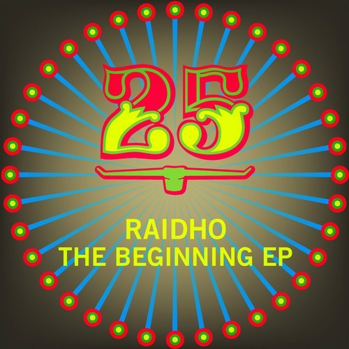 image cover: Raidho - The Beginning EP / Bar 25 Music