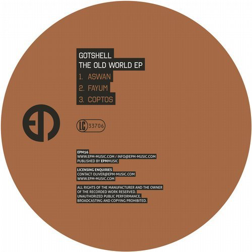 image cover: Gotshell - The Old World / ePM Music