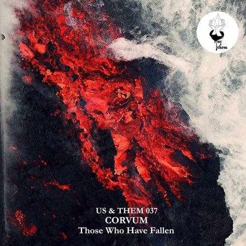 image cover: Corvum - Those Who Have Fallen / Us & Them Records