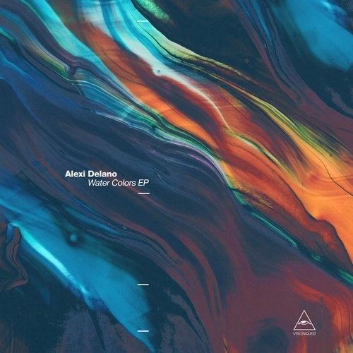 image cover: Alexi Delano - Water Colors EP / Visionquest