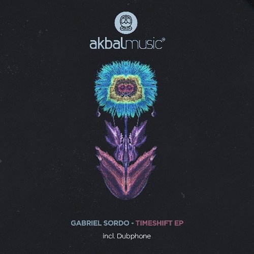 image cover: Gabriel Sordo (Mex) - Timeshift EP / Akbal Music