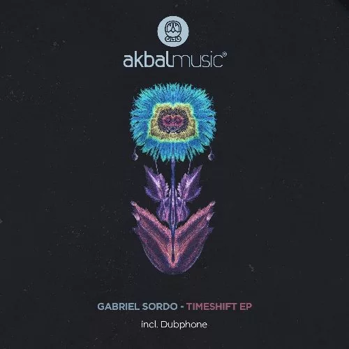 image cover: Gabriel Sordo (Mex) - Timeshift EP / Akbal Music