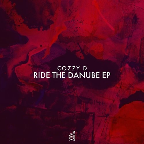 image cover: AIFF: Cozzy D - Ride The Danube EP / VIVa MUSiC