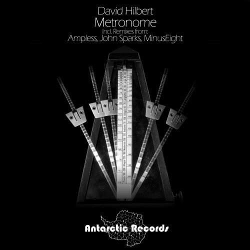 image cover: David Hilbert - Metronome / Antarctic Records