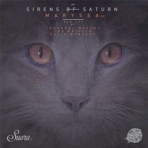 image cover: AIFF: Sirens Of Saturn - Maryssa EP / Suara