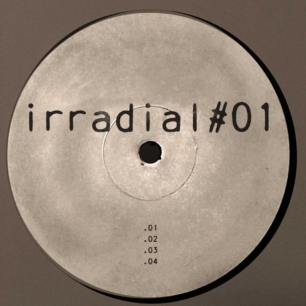 image cover: Unknown Artist - Irradial#01 / Irradial