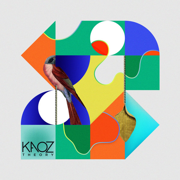image cover: Stephane Ghenacia, Thomas Roland - Save The Rave EP / Kaoz Theory