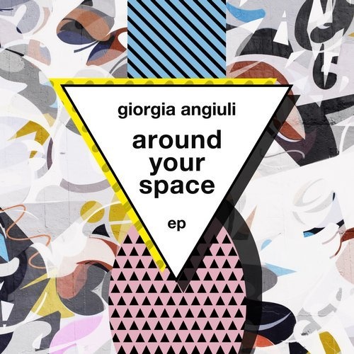 image cover: AIFF: Giorgia Angiuli - Around Your Space EP / Systematic Recordings