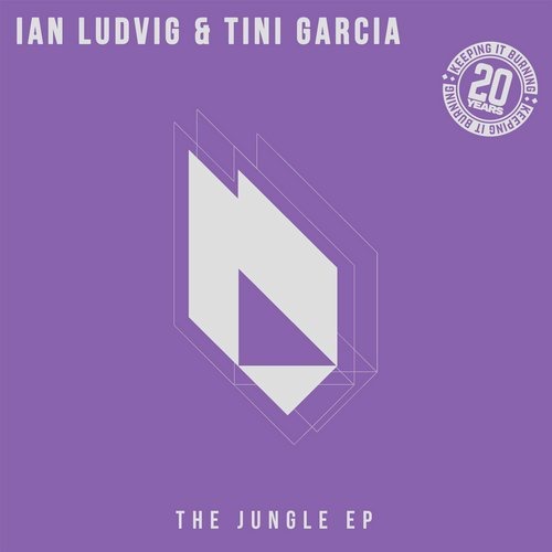 image cover: Tini Garcia, Ian Ludvig - The Jungle EP / BeatFreak Recordings