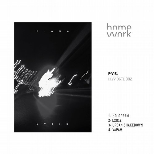 image cover: PVS - Urban Shakedown EP / H.omevvork