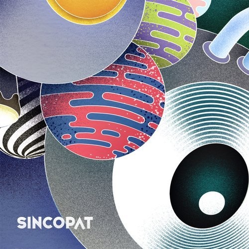 image cover: Upercent - Tretze Remixed EP / Sincopat