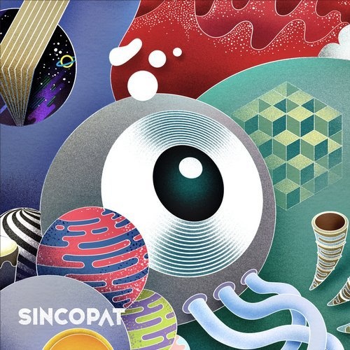 image cover: AIFF: Upercent - Tretze EP / Sincopat