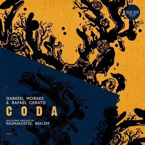 image cover: Rafael Cerato, Gabriel Moraes - Coda / Dear Deer