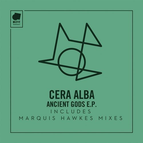 image cover: Cera Alba - Ancient Gods EP / Misfit Music