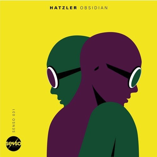 image cover: Hatzler - Obsidian / Senso Sounds