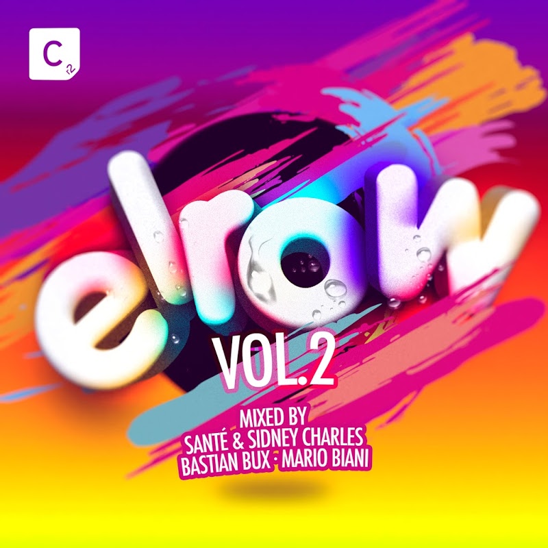 image cover: VA - Elrow Vol. 2 (Mixed By Sante, Sidney Charles, Bastian Bux and Mario Biani) / Cr2 Records