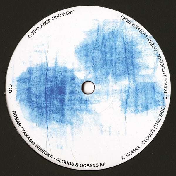 image cover: Romar / Takashi Himeoka - Clouds & Oceans EP / Saga