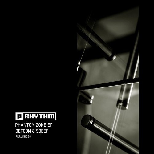 image cover: Detcom & Sqeef - Phantom Zone EP / Planet Rhythm