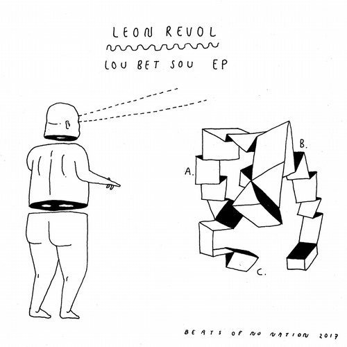 image cover: Leon Revol - Lou Bet Sou EP / Beats Of No Nation
