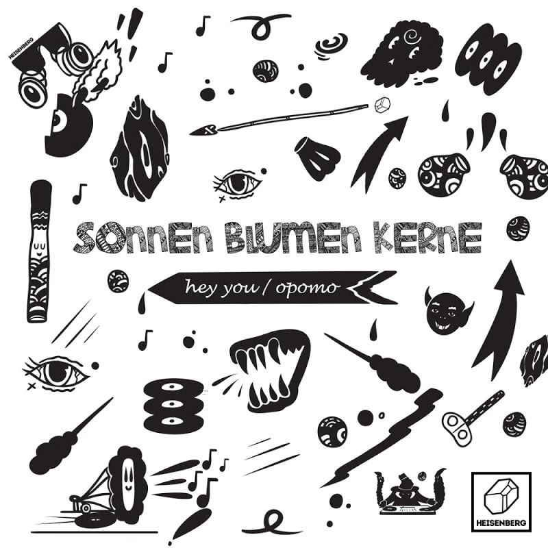 image cover: Sonnen Blumen Kerne - Hey You / Opomo / HEISENBERG