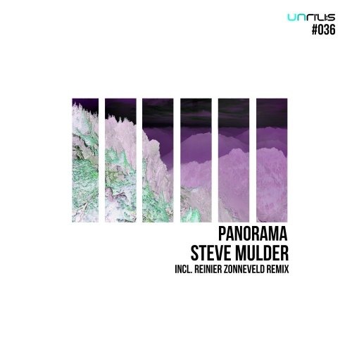 image cover: Steve Mulder - Panorama / Unrilis