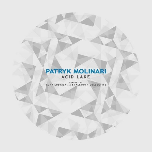 image cover: Patryk Molinari - Acid Lake / Baile Musik
