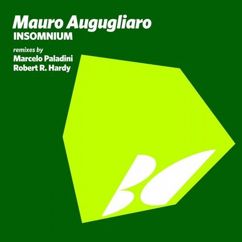 image cover: Mauro Augugliaro - Insomnium / Balkan Connection