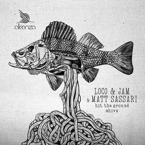 image cover: AIFF: Loco & Jam, Matt Sassari - Shiva EP / Alleanza
