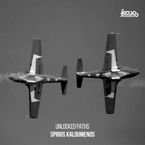 image cover: Spiros Kaloumenos - Unlocked Paths / Focus Records