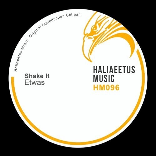 image cover: Etwas (IT) - Shake It / Haliaeetus Music