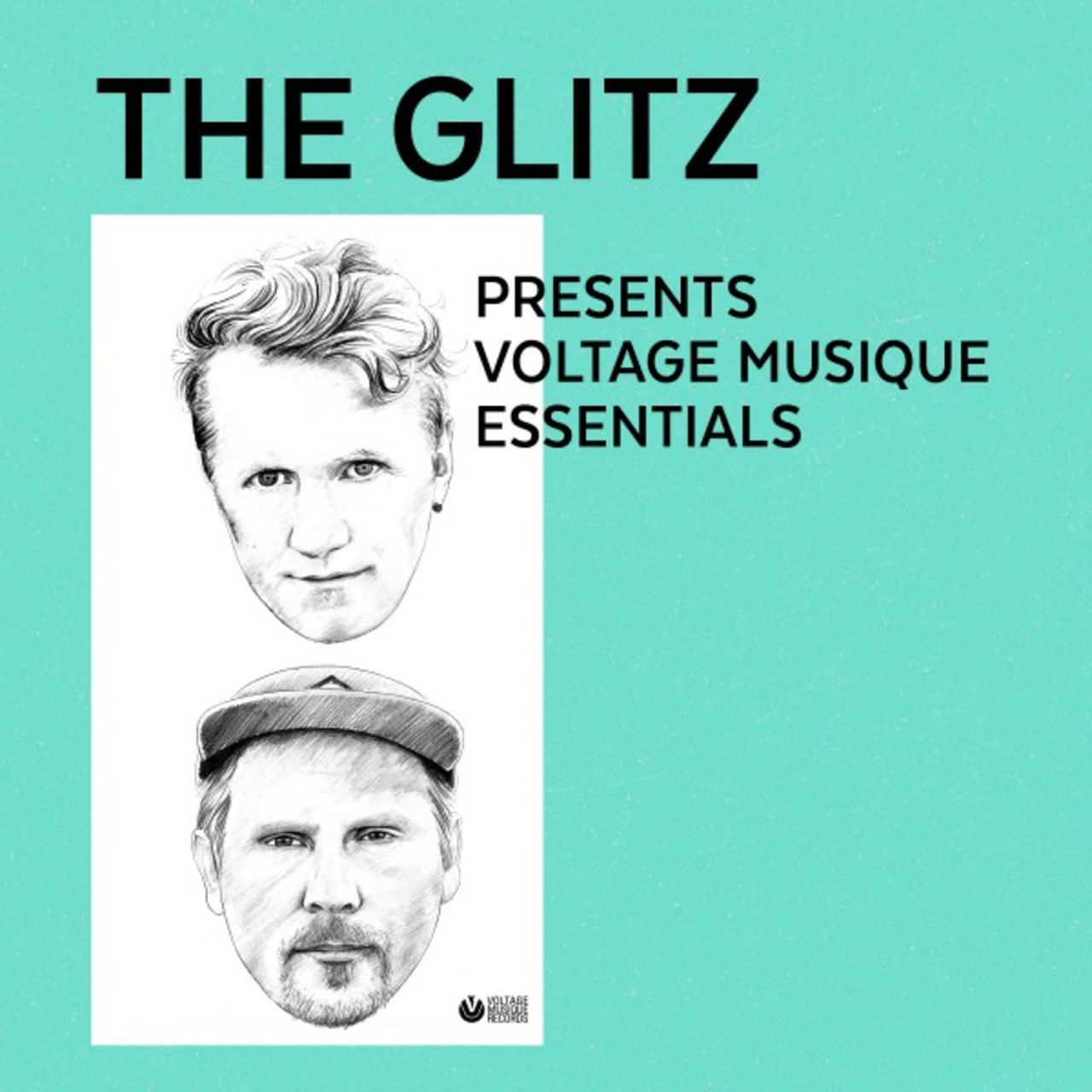image cover: Various Artists - The Glitz Presents Voltage Musique Essentials / Voltage Musique