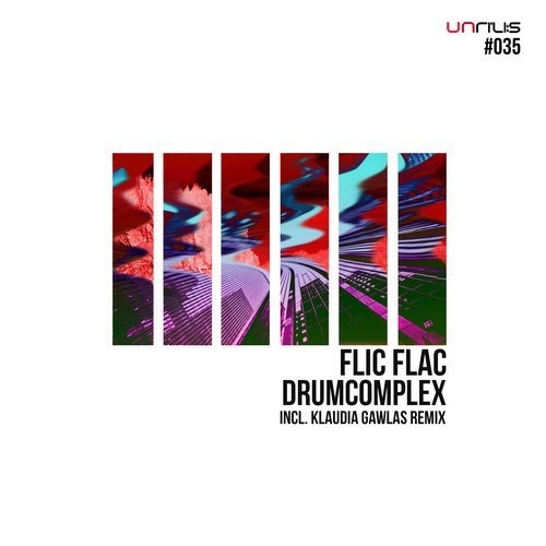 image cover: Drumcomplex - Flic Flac / Unrilis