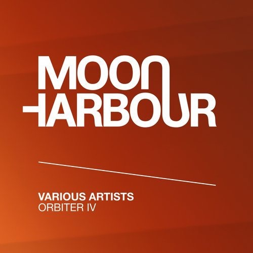 image cover: Orbiter IV / Moon Harbour Recordings