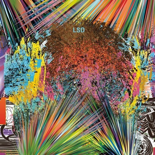 image cover: LSD - Process / Ostgut Ton
