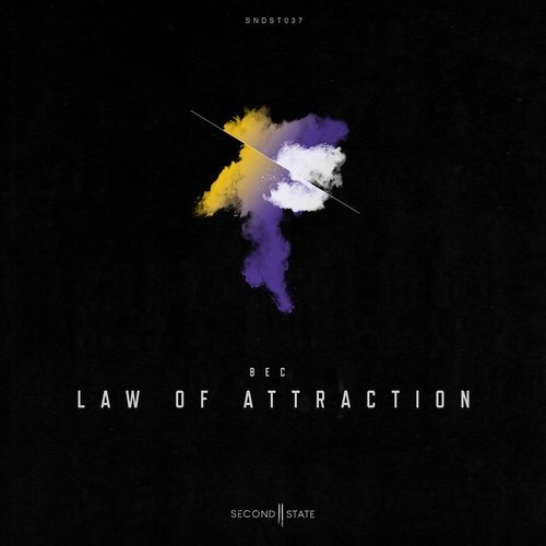 image cover: BEC - Law of Attraction / Second State
