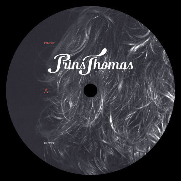 image cover: Prins Thomas - Å / Prins Thomas Musikk