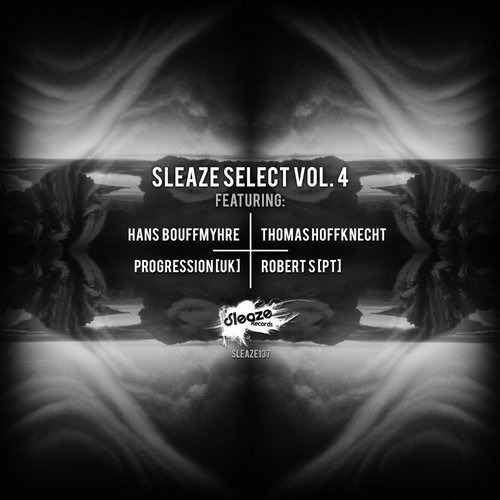 image cover: VA - Sleaze Select, Vol. 4 / Sleaze Records (UK)