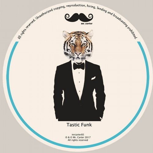 image cover: TasticFunk - FLOAT EP / Mr. Carter