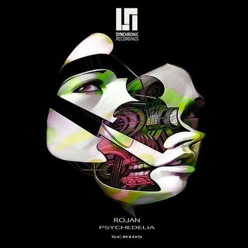 image cover: Rojan - Psychedelia / Synchronic Recordings