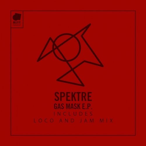 image cover: Spektre - Gas Mask EP / Misfit Music