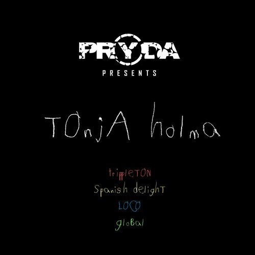 image cover: Tonja Holma - Tonja EP / Pryda Presents
