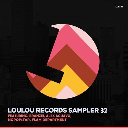 image cover: Various Artists - LouLou Records Sampler, Vol. 32 / LouLou Records