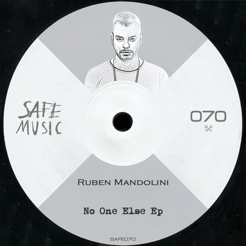 image cover: Ruben Mandolini - No One Else EP / Safe Music