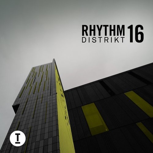 image cover: VA - Rhythm Distrikt 16 / Rhythm Distrikt