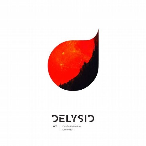 image cover: DAVI, Definition - Desole / DELYSID