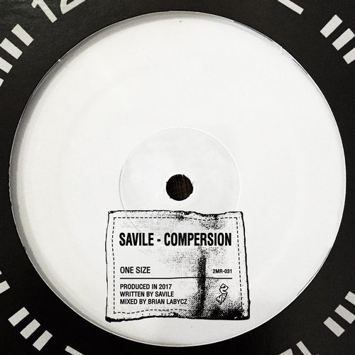 image cover: Savile - Compersion / 2MR