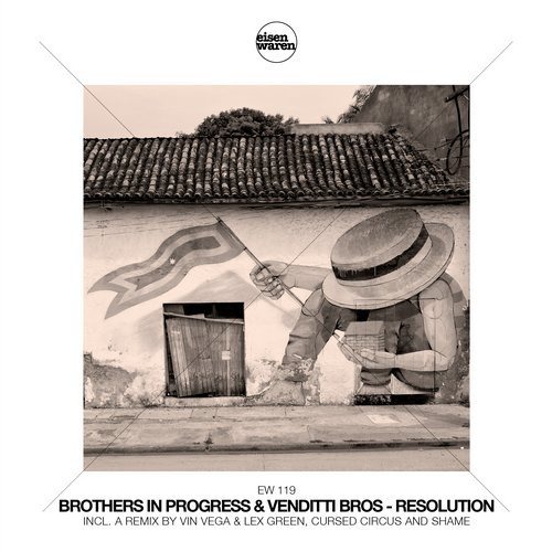 image cover: Brothers In Progress - Resolution / Eisenwaren