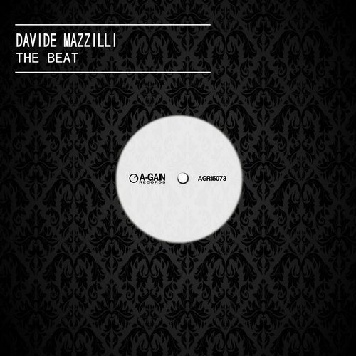 image cover: Davide Mazzilli - The Beat / A-Gain Records