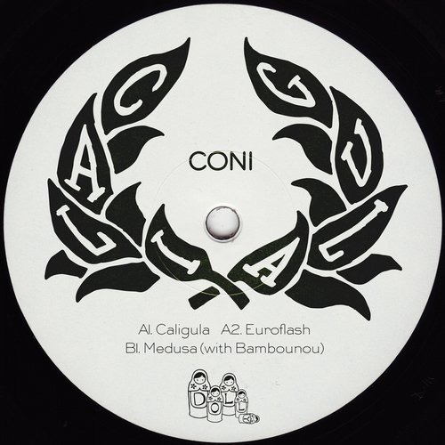 image cover: Coni - Caligula EP / Dolly